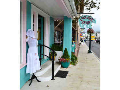 $50 Gift Certificate to Laughing Bear Women's Clothing