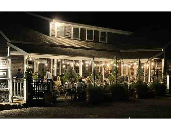 $100 Gift Certificate to the Chilmark Tavern
