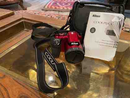 Nikon Coolpix B500 Camera