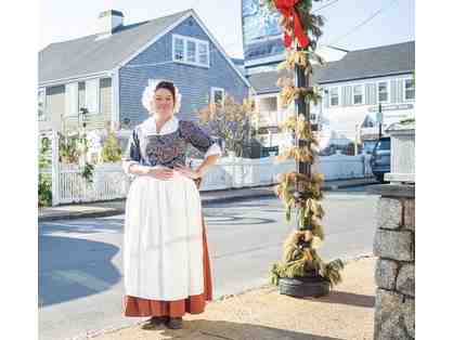 Revolutionary War Walking Tour of Vineyard Haven Harbor Area for Two