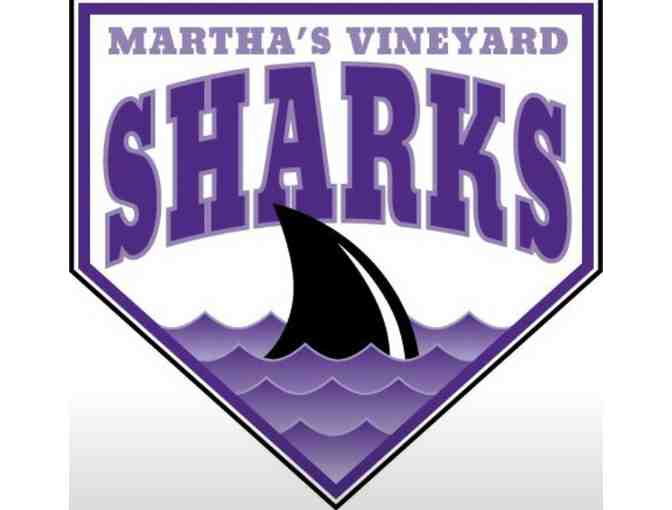 Sharks Baseball 2 general admission Season tickets