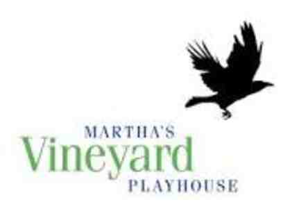 Lunch or Dinner and 2 Martha's Vineyard Playhouse Tickets