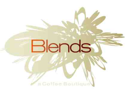 $10 Gift Card to Blends Coffee Boutique