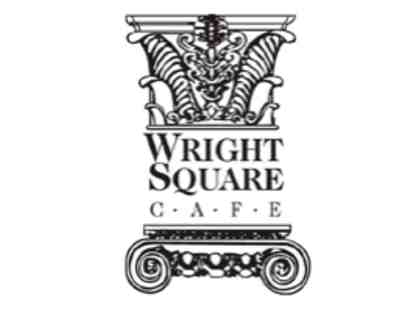 $25.00 Gift Card to Wright Square Cafe