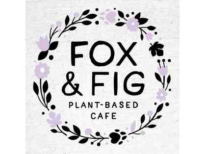 Fox & Fig $25 Gift Card