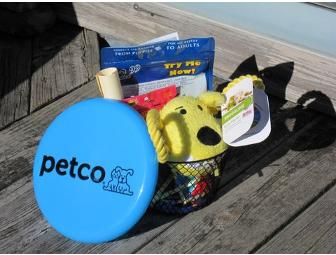 Petco Gift Basket