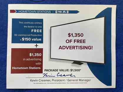 Lima Communications Corporation Free Advertising