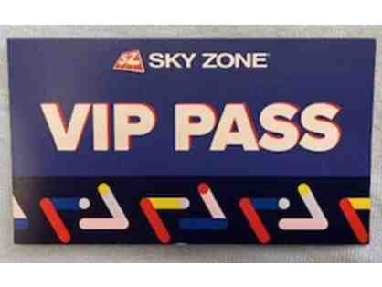 Sky Zone VIP Pass