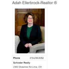 Schrader Realty - Adah Ellerbrock Realtor