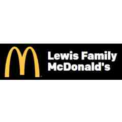 Lewis Family McDonald's