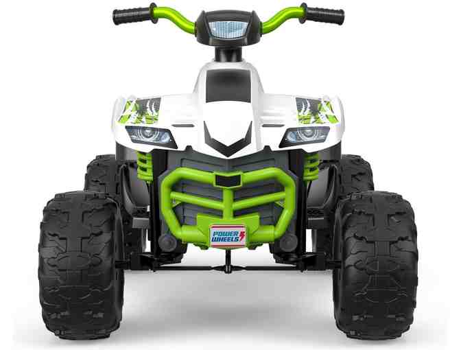 Power Wheels Racing ATV