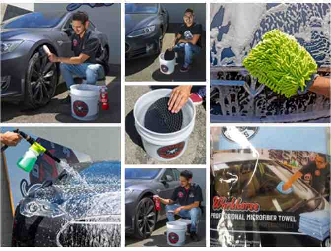 Chemical Guys Car Wash Kit