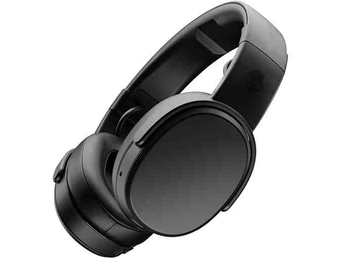 Skullcandy Crusher Wireless Over-Ear Headphones - Black