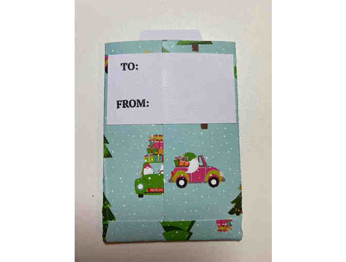 Gift Card Holder - Gnomes