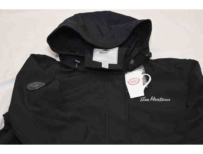 Women's Roots & Tim Horton's Winter Coat (Size XL)