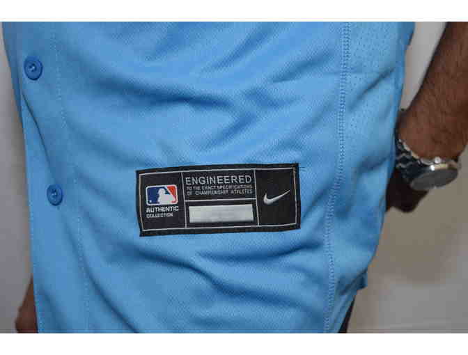 Blue Jays Nike Guerrero Jersey Size Medium