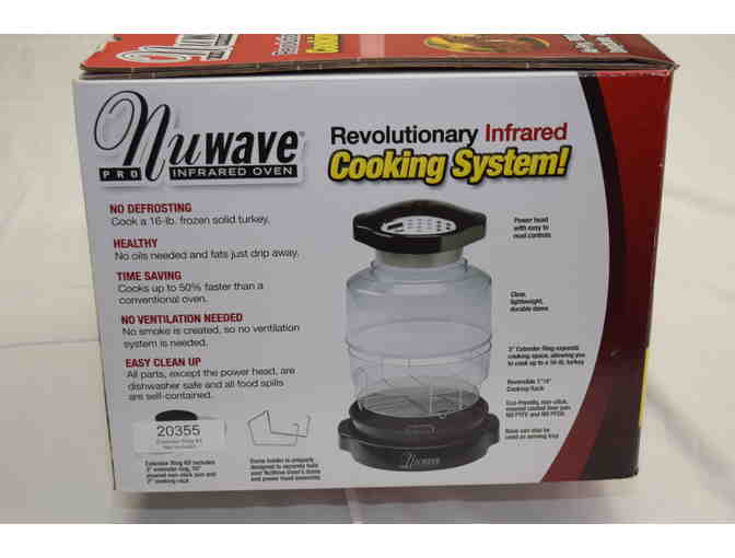 NuWave Cooking System