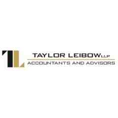 Sponsor: Taylor Leibow LLP Accountants and Advisors