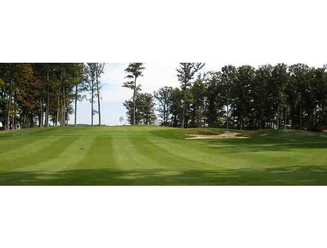 Buck Ridge Golf Course - Round for 4 Players with Cart