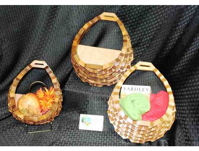 Baskets to Grow your Garden, plus $80 to Dutch Mill Greenhouse