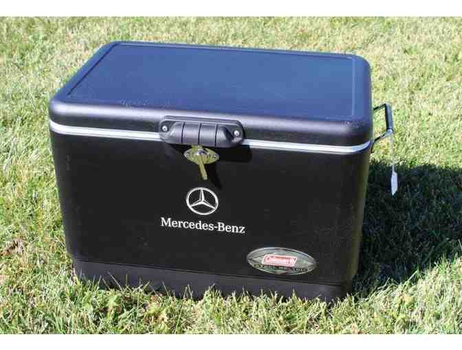 Mercedes-Benz Tailgating Cooler