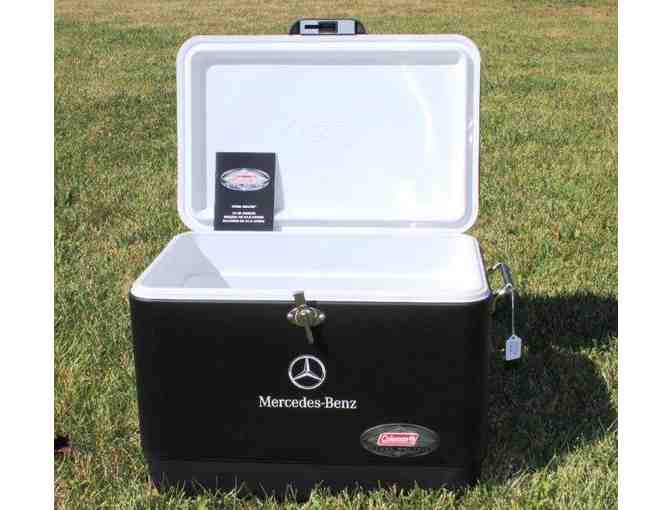 Mercedes-Benz Tailgating Cooler