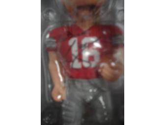 Craig Krenzel bobble Head - Autographed