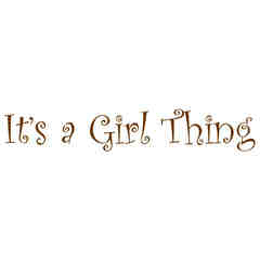 Amy Neukrug Design - It's a Girl Thing
