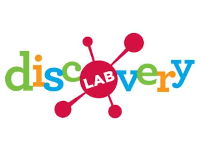 Discovery Lab Fun Pack