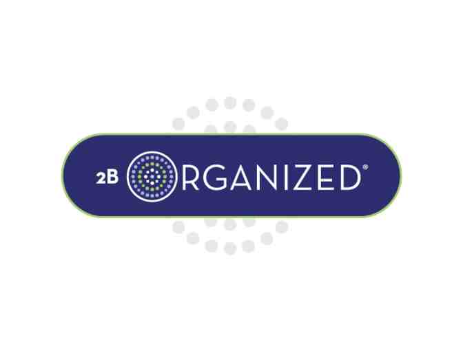 Professional Organizing by 2B Organized