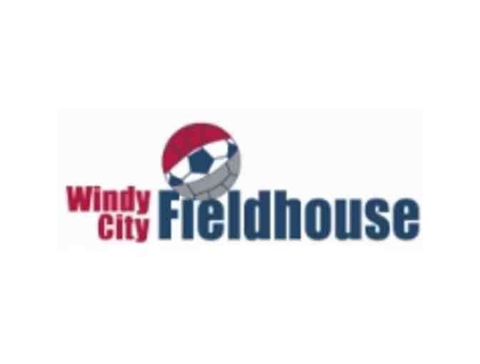 Windy City Fieldhouse $50 off Any Sports Academy Class