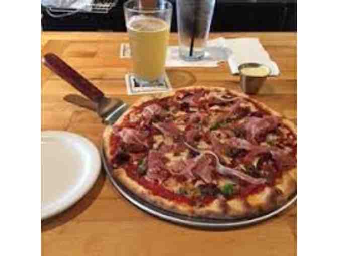 Warehouse Pizza $25 Gift Certificate