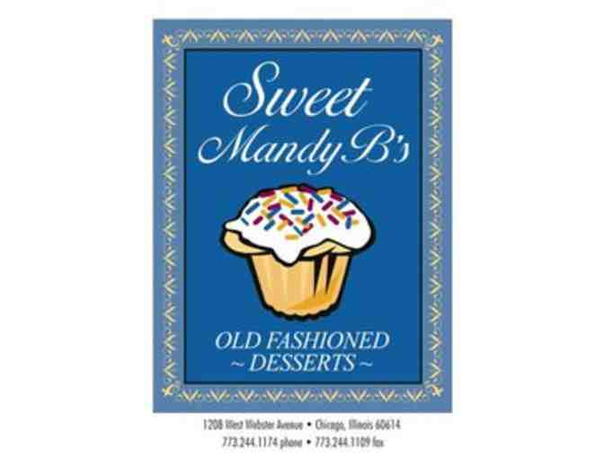 Sweet Mandy B's $50 Gift Certificate