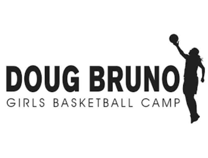 One Session of Doug Bruno Girls Basketball Camp