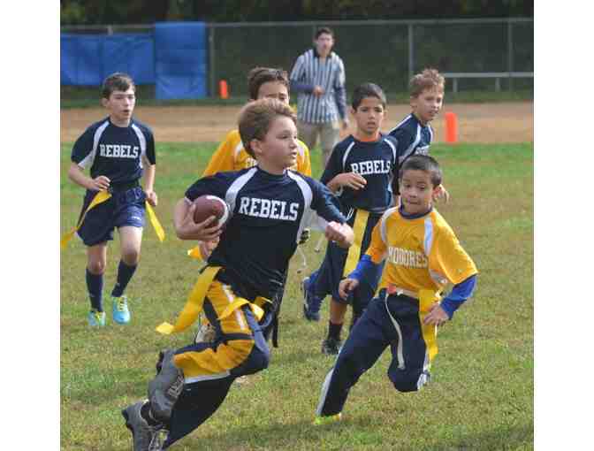 Flag Star Football- Kids Flag Football League Registration #1