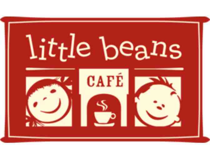 Little Beans Cafe 5-Visit Playspace Pass