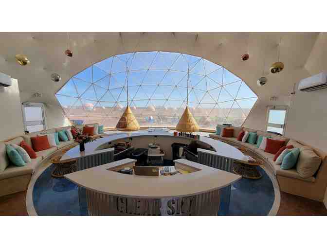 Grand Canyon Glamping 3 Night Stay in an Eco Luxury Sky Dome for Five (5) - Photo 1