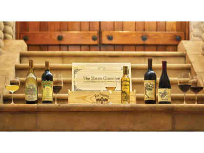 The Estate Collection | An Exclusive Collection of High-End Wine