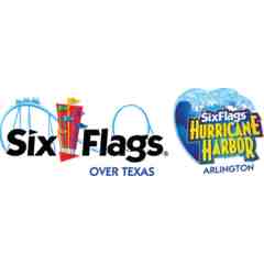 Six Flags over Texas