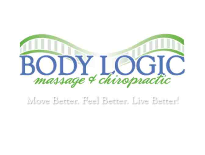 Body Logic Massage Gift Card