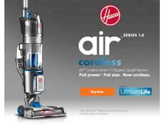 Hoover Air Steerable Vaccuum