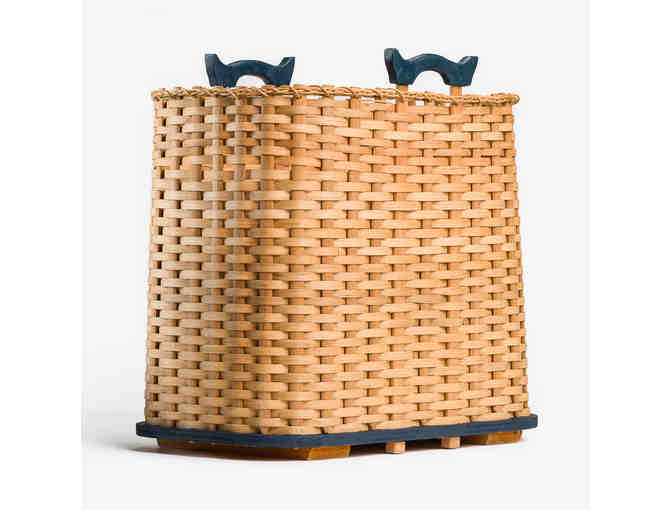 Large Woven Basket