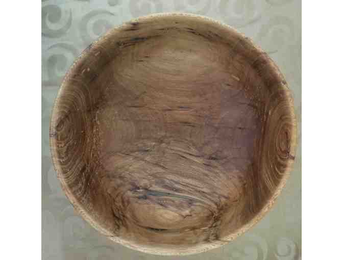 Wood Bowl by Artisan Grant Francis