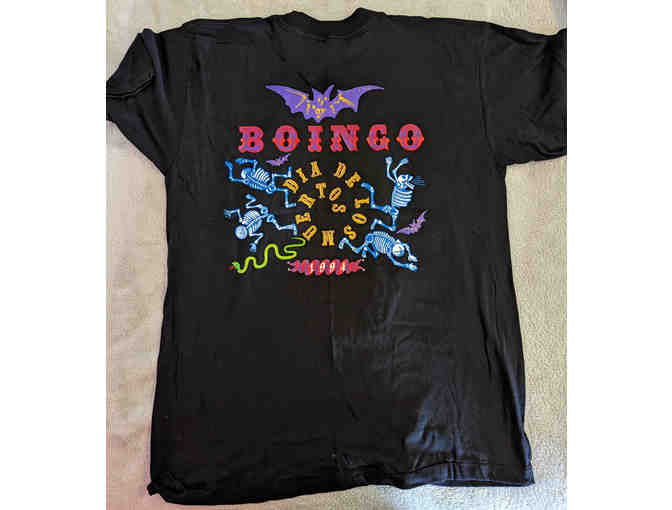 Oingo Boingo 1994 Concert Tee