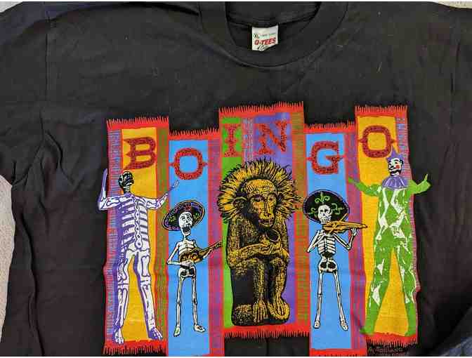 Oingo Boingo 1994 Concert Tee