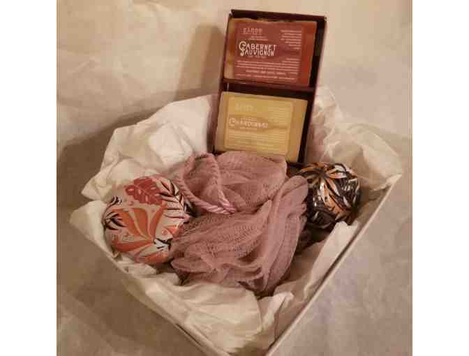 Gift Basket - Small Spa