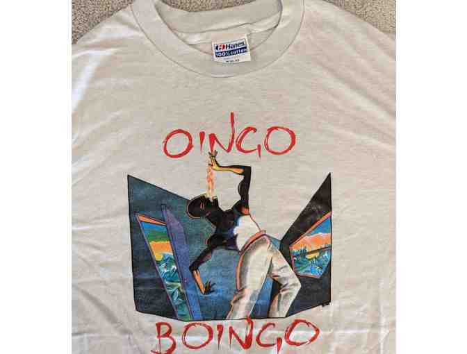 Oingo Boingo - 1983