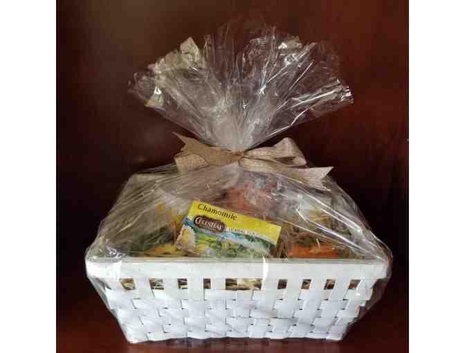 Gift Basket for Fall