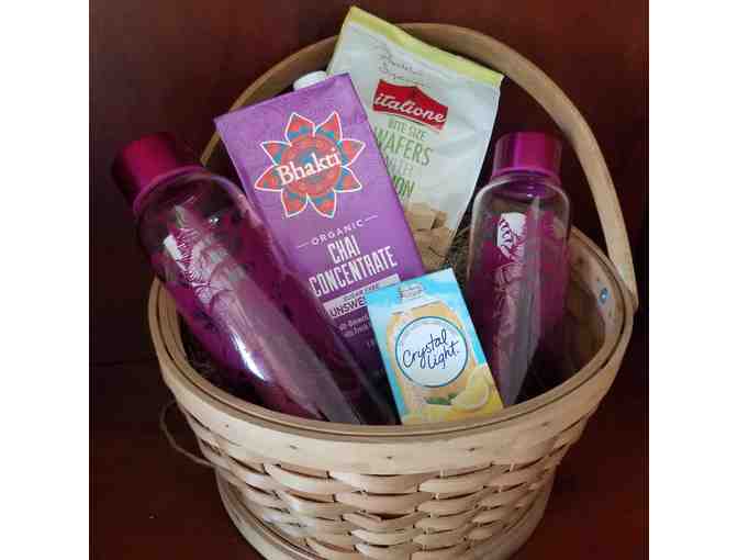 Gift Basket for Hot Days