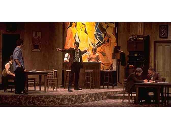 2 Tickets to the Grange Theatre for 'Picasso at the Lapin Agile' (Nov 16-18)